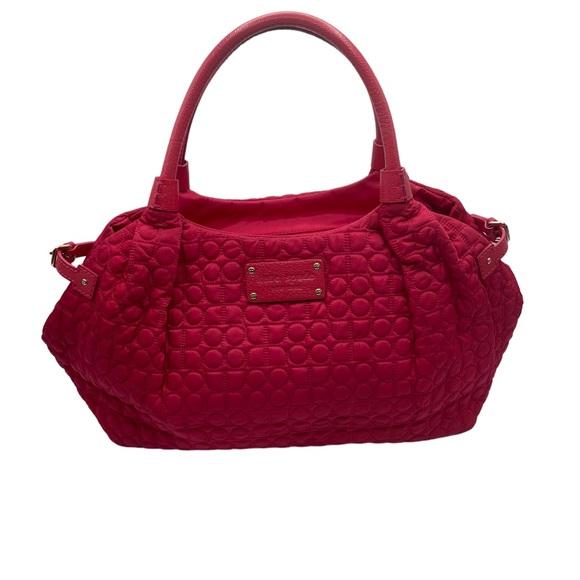 Kate Spade quilted tote bag - Picture 3 of 11